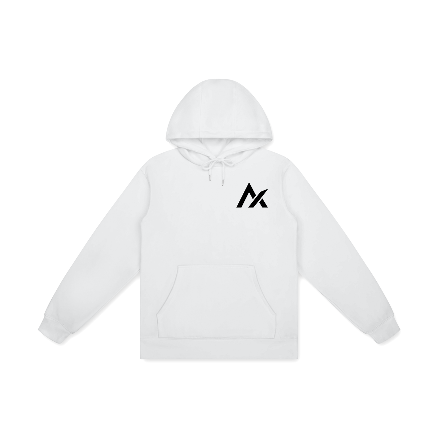 Basic Cotton Hoodie