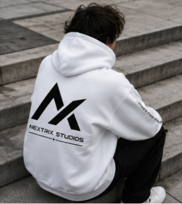 Oversize Hoodie