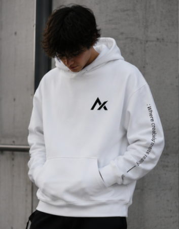 Oversize Hoodie