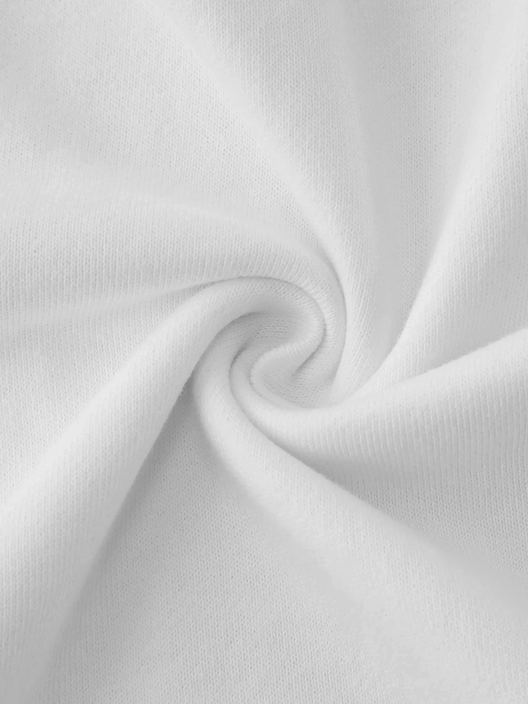 Basic Cotton Hoodie